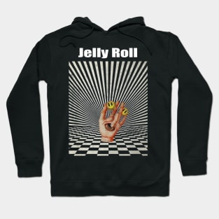 Illuminati Hand Of Jelly Roll Hoodie